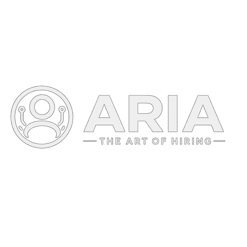 ARIA - The Art of Hiring