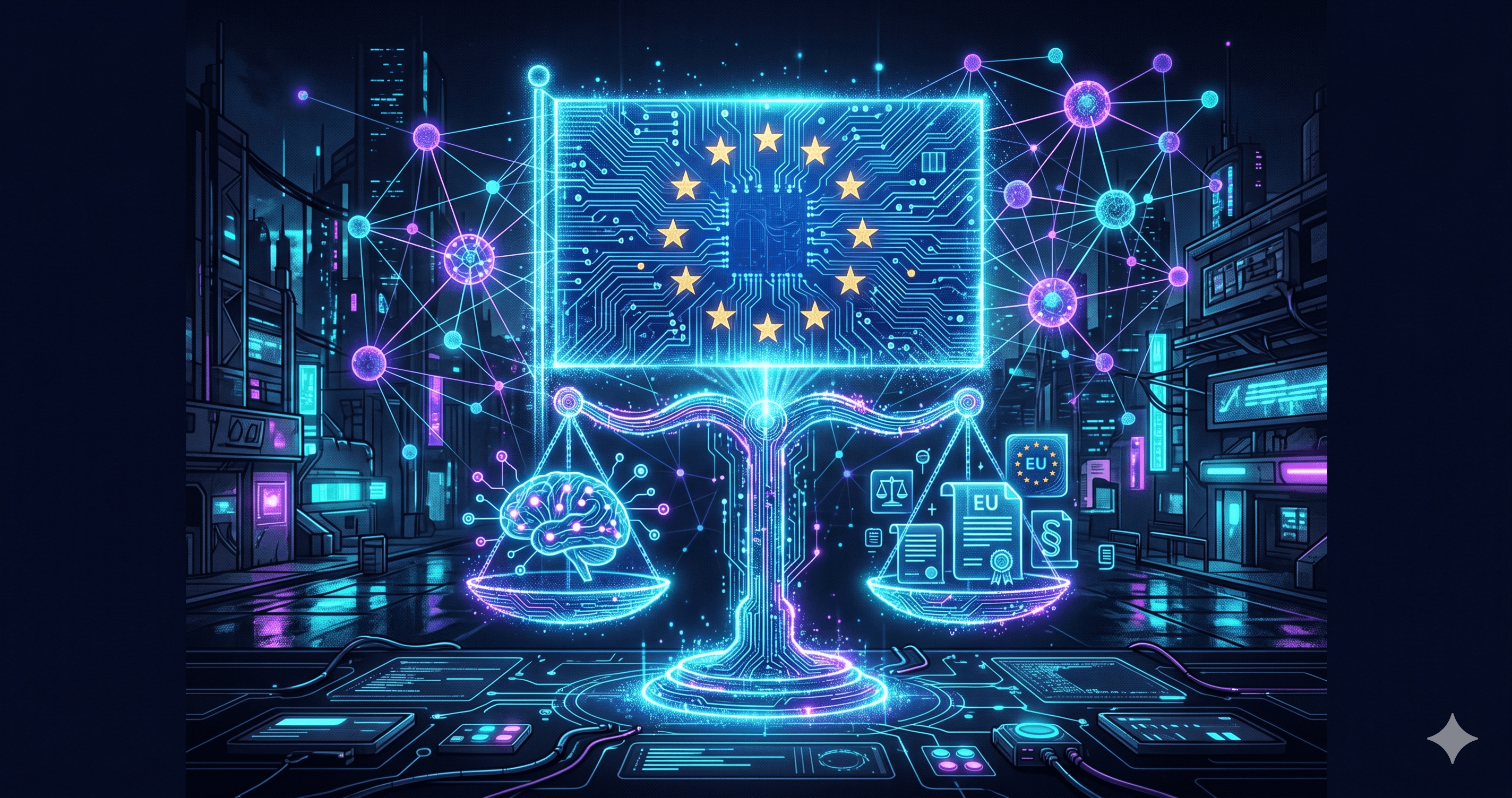 EU AI Act compliance documentation for AI hiring systems