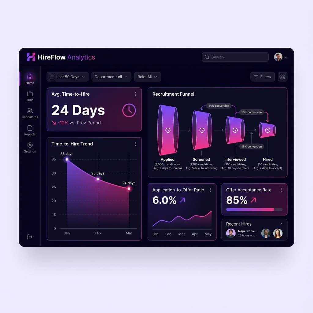 How to Reduce Time-to-Hire by 80%: Data-Driven Strategies That Work