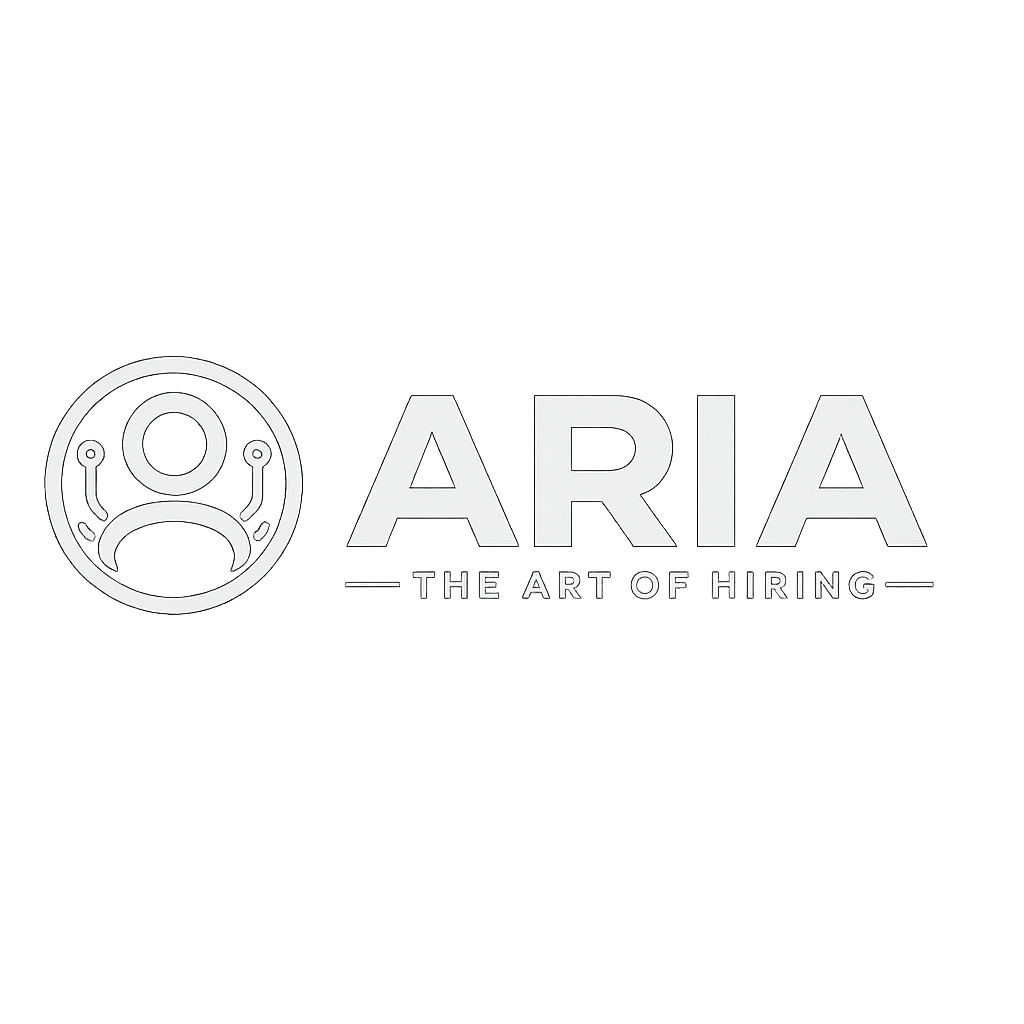 ARIA - The Art of Hiring